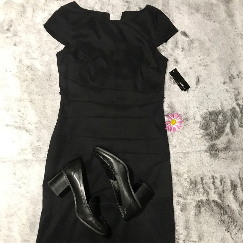 ALYX Black dress size 4
